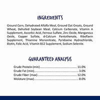 Thumbnail for Vitakraft Nibble Rings Small Animal Treat, 10.6 oz Healthy Crunchy Snack for Rabbits, Guinea Pigs, Hamsters & Other Small Pets, Wholesome Wheat & Alfalfa, Added Vitamins & No Artificial Flavors