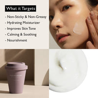 Thumbnail for Haruharu Wonder Black Rice Hyaluronic Cream 3.2 fl. oz / 90ml | Fermented Facial Moisturizer, Facial Cream | Vegan, Cruelty Free, EWG-Green