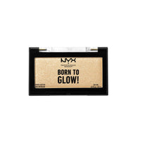 Thumbnail for NYX PROFESSIONAL MAKEUP Born to Glow Highlighter Singles, Chosen One