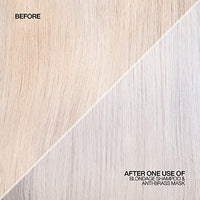 Thumbnail for Redken Blondage Express Anti-Brass Mask For Blonde & Highlighted Hair - Ultra-Pigmented Purple Mask For Blonde Hair