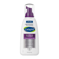 Thumbnail for Cetaphil PRO DermaControl Foam Wash 8 oz - Packaging May Vary
