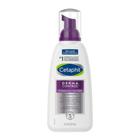 Thumbnail for Cetaphil PRO DermaControl Foam Wash 8 oz - Packaging May Vary