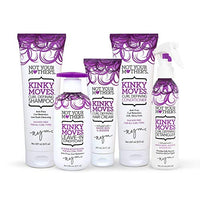 Thumbnail for Not Your Mothers Kinky Moves Hair Cream 4 Ounce (Curl Define) (118ml)