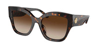 Thumbnail for Tory Burch Sunglasses TY 7184 U 172813 Dark Tortoise