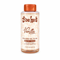 Thumbnail for Tree Hut Vanilla Foaming Gel Wash, Moisturizing & Hydrating Body Wash with Shea Butter, Gently Cleanses for Soft, Fresh & Radiant Skin, 18 fl oz