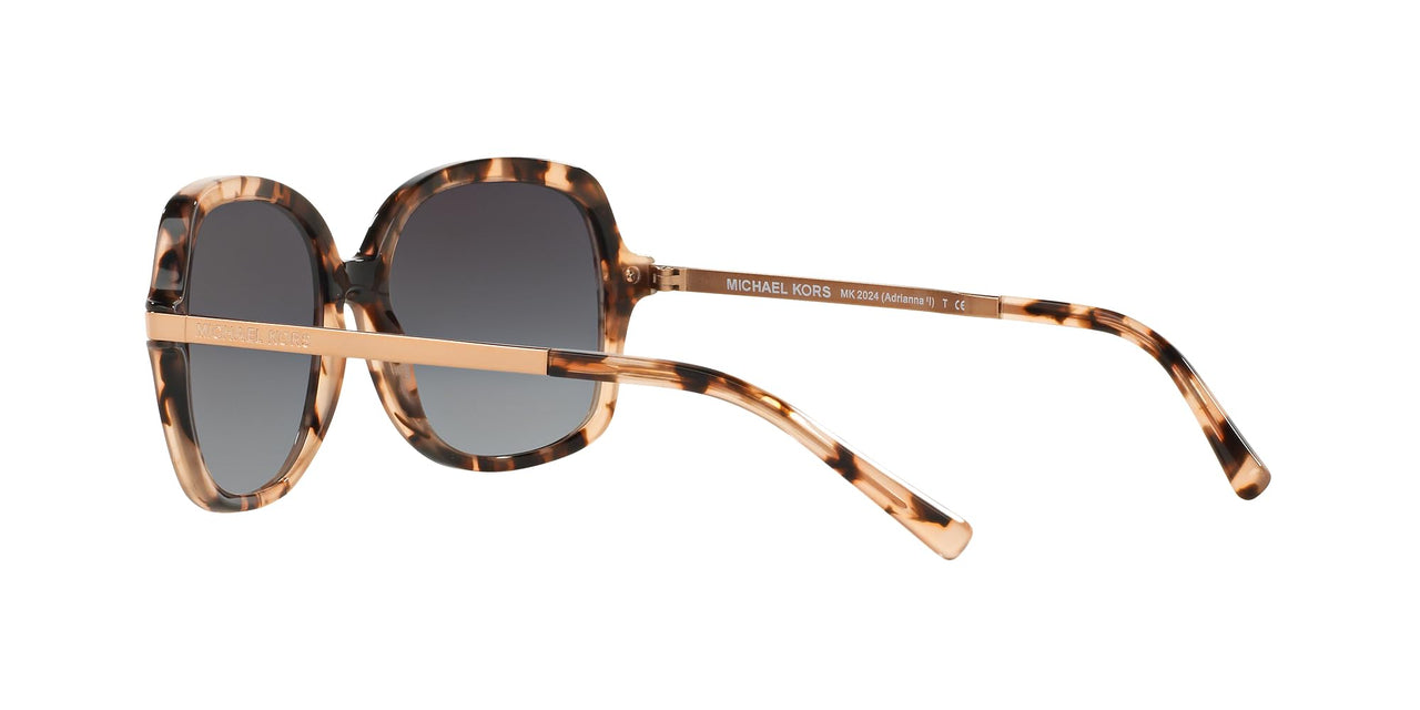 Michael Kors MK2024 216213 Print Adrianna II Butterfly Sunglasses Lens Category