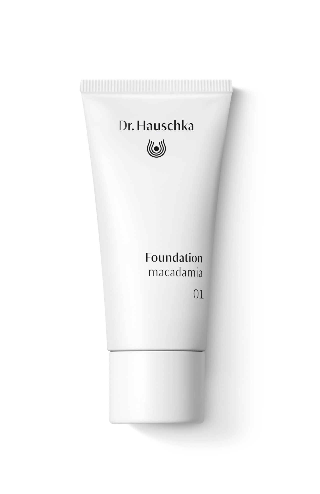 DR HAUSCHKA Macadamia 01 Foundation, 30 ML