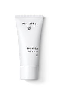 Thumbnail for DR HAUSCHKA Macadamia 01 Foundation, 30 ML