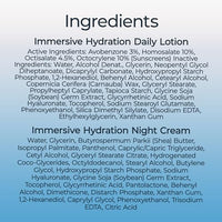 Thumbnail for Eucerin Face Immersive Hydration Skin Care Set, Daily Face Lotion with SPF 30 (2.5 Fl Oz) + Night Cream with Hyaluronic Acid (2.5 Oz), Facial Moisturizer Improves the Look of Fine Lines and Wrinkles