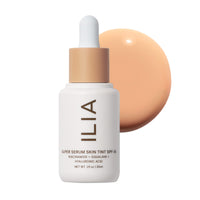 Thumbnail for ILIA - Super Serum Skin Tint SPF 40 | Non-Comedogenic, Vegan, Lightweight to Help Against Blue Light, + Pollution while Hydrating, Smoothing, + Refining (Kai ST6.5, 1 fl oz | 30 ml)