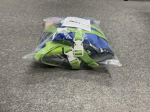 Zeraty Toddler Swim Vest Neoprene Kids Float Jacket Swimming Aid for Children with Adjustable Safety Strap Age 2-9+ Years/36-88Lbs