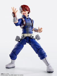 Thumbnail for TAMASHII NATIONS - My Hero Academia - Shoto Todoroki S.H.Figuarts Action Figure