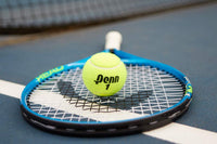 Thumbnail for Penn Championship - Extra Duty Felt Pressurized Tennis Balls - (2 Cans, 6 Balls)