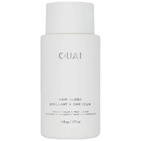 Thumbnail for OUAI Hair Gloss - In-Shower Shiny Hair Treatment with Frizz Control - Heat Protectant Hair Glaze Infused with Hyaluronic Acid, Rice Water + Panthenol - Paraben, Phthalate & Sulfate Free (6 Oz)