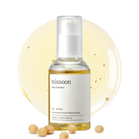 Thumbnail for mixsoon Bean Essence Exfoliating, Snail Mucin Moisturizer for Hydrating, Fermented Bean Extract, Gentle Formula for Smooth Skin 50ml / 1.69 fl.oz. Korean Glass Skin Care