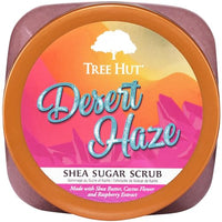 Thumbnail for Tree Hut Desert Haze Shea Sugar Scrub, Exfoliating, Hydrating & Moisturizing Body Scrub with Shea Butter & Nourishing Essential Oils, Smooth & Soften Skin, 18 oz