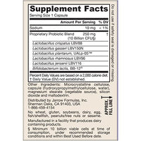 Thumbnail for Jarrow Formulas Fem-Dophilus Advanced Vaginal & Digestive Probiotics 10 Billion CFU with 6 Science Backed Strains, for Vaginal, Urinary Tract, Digestive & Immune Support, 30 Capsules, Shelf-Stable