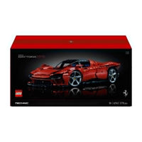Thumbnail for LEGO Technic Ferrari Daytona SP3 42143 Building Set for Adults (3,778 Pieces)