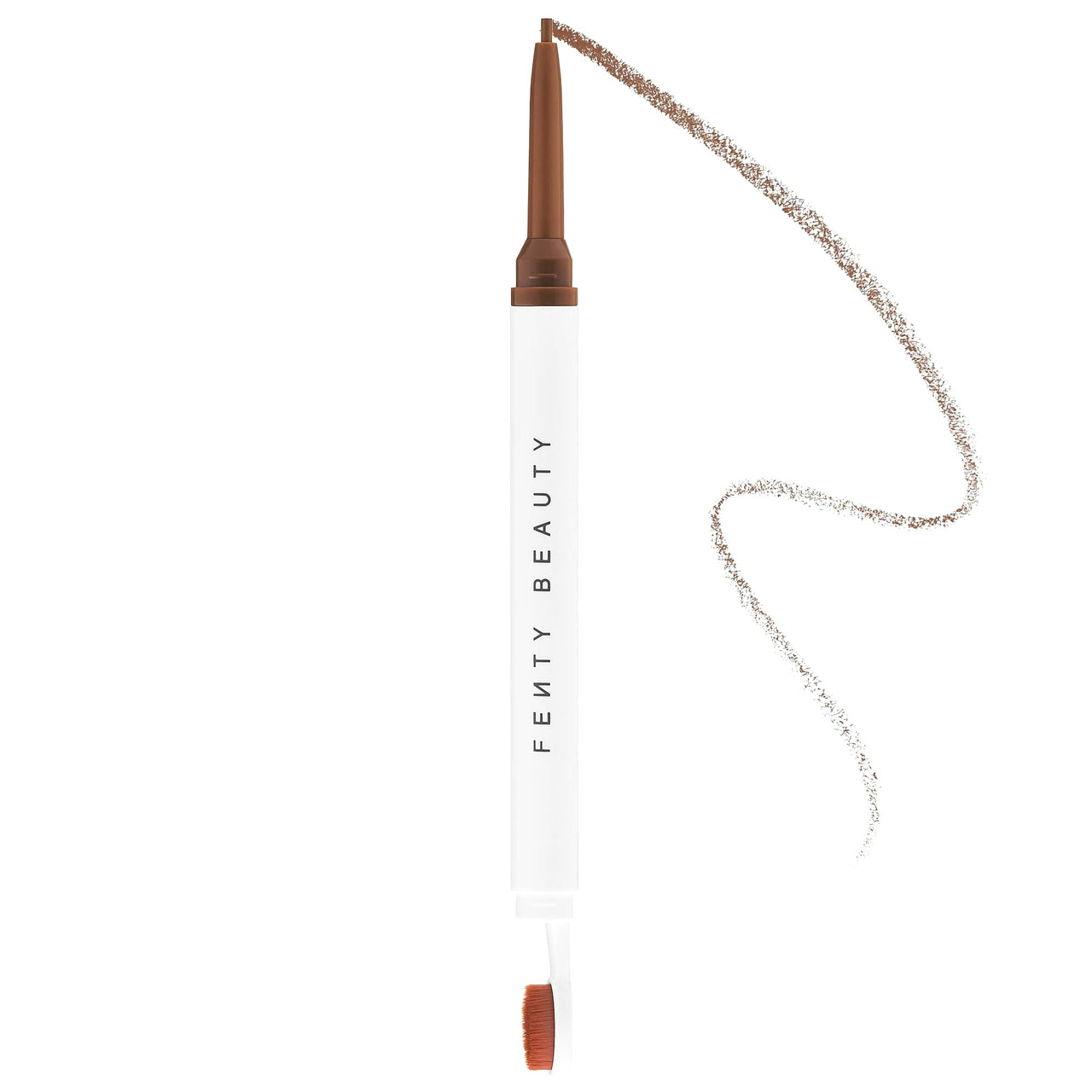 Fenty Beauty by Rihanna Brow MVP Ultra Fine Brow Pencil & Styler Light Brown