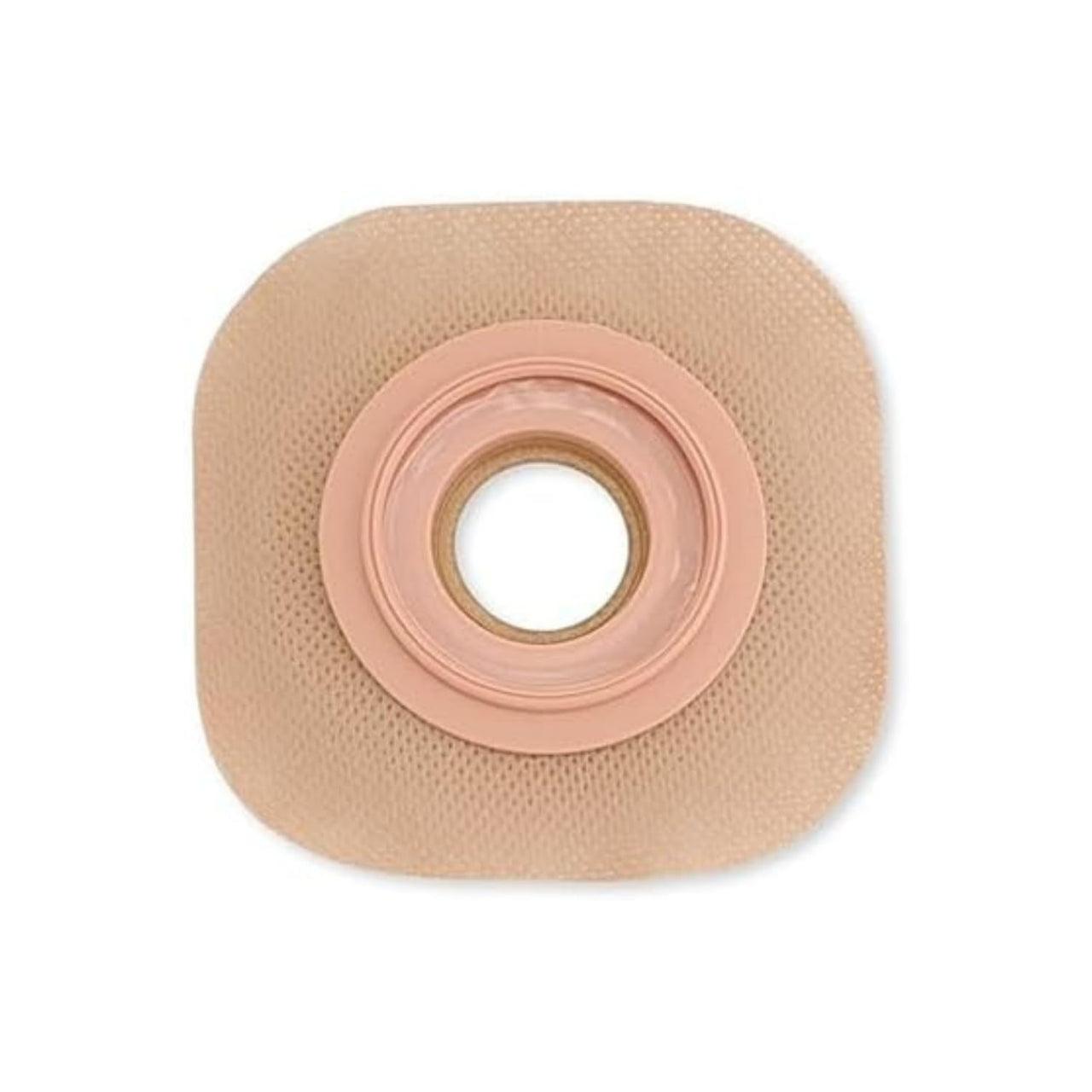 New Image CeraPlus 2-Piece Precut Convex (Extended Wear) Skin Barrier 1" Stoma Size, 1-3/4" Flange Size