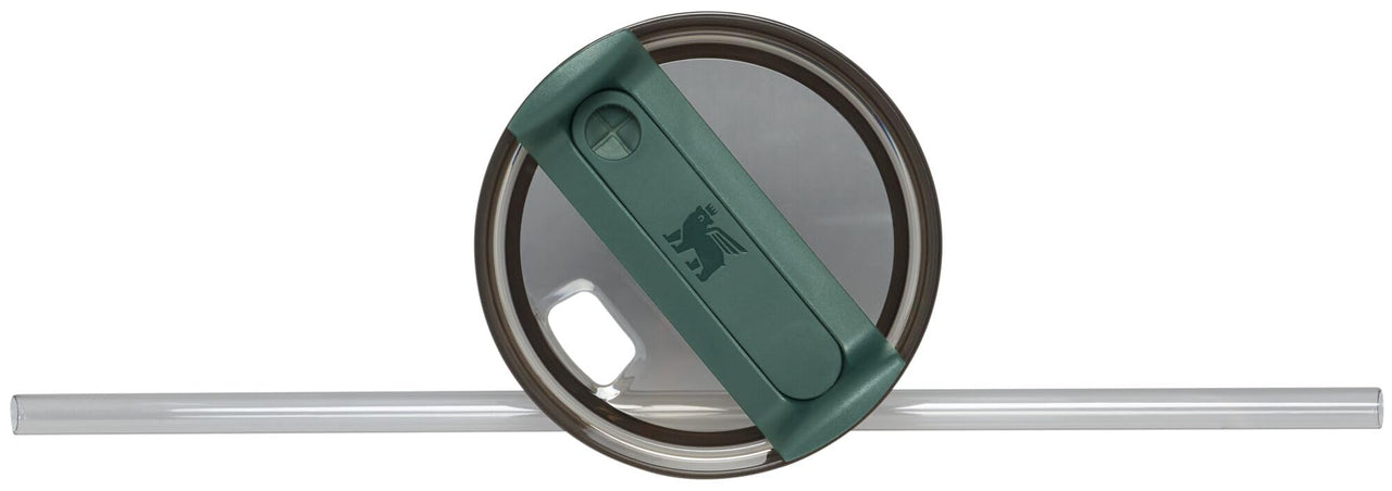 Stanley Quencher H2.O FlowState™ Tumbler 40 oz Forrest Gloss Deco