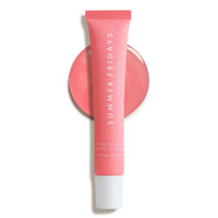 Thumbnail for Summer Fridays Tinted Lip Butter Balm - Conditioning Vegan Lip Balm for Instant Moisture, Shine & Hydration - Sheer-Tinted, Soothing Skincare - Pink Sugar (.5 Oz)
