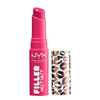 Thumbnail for NYX PROFESSIONAL MAKEUP Filler Instinct Plumping Lip Color, Lip Balm - Juicy Pout (Cherry Red)