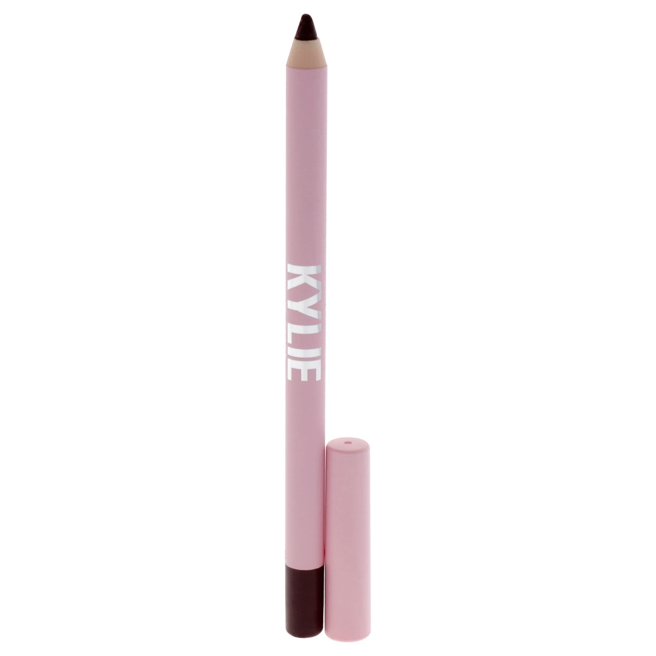 Kylie Cosmetics Gel Eyeliner Pencil - 007 Matte Plum for Women - 0.04 oz Eyeliner