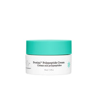 Thumbnail for Drunk Elephant Protini Polypeptide Cream - 15 ml/.5 fl oz - Firming Moisturizer - Clean Clinical Skincare - Cruelty-Free - Dermatologist-Tested - Free of Essential Oils, Silicones, and Fragrance