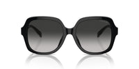 Thumbnail for COACH Sunglasses HC 8395 F 50023C Cr962 Black Grey Gradient