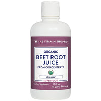 Thumbnail for Organic Beet Root Juice from Concentrate - Nitric Oxide Superfood (32 Fl. Oz.)