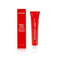 Thumbnail for MEDITHERAPY Wrinkle-fit Tangle Eye Cream(Refill), Protein Collagen Eye Cream for Pufiness, Under-eye Bags, Dark Circles, Under Eye Treatment, 0.67 fl oz