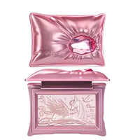Thumbnail for Chéeryep Qianyan Highlighter Pressed Powder Palette, Shimmer Bronzer and Contour, Long Lasting Brightening Finish (SH02 Pink Highlight, 5.5g)