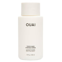 Thumbnail for OUAI Thick Hair Conditioner - Moisturizing Conditioner for Dry, Frizzy Hair - Keratin, Marshmallow Root, Shea Butter and Avocado Oil - Paraben, Phthalate & Sulfate Free (10 Oz)