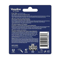 Thumbnail for Vaseline Lip Therapy Care Rosy, Fast-Acting Nourishment, Ideal for Chapped, Dry, Cracked, or Damaged Lips, Lip Balm, 4-Pack, 0.16 Oz Each