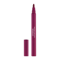 Thumbnail for Covergirl Outlast, 60 Plum Berry, Lipstain, Smooth Application, Precise Pen-Like Tip, Transfer-Proof, Satin Stained Finish, Vegan Formula, 0.06oz
