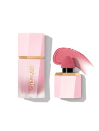 Thumbnail for SHEGLAM Color Bloom Liquid Blush Makeup for Cheeks Matte Finish - Love Cake