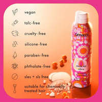 Thumbnail for amika Perk Up Ultra Oil Control Dry Shampoo, 1.8oz