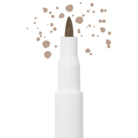 Thumbnail for ColourPop Freckle Pen - Long-Lasting Faux Freckle Makeup with a Buildable Customizable Color - Natural Looking Fake Freckles with Soft Felt Tip Applicator - Soft Brown (0.03 oz)
