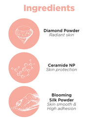 Thumbnail for THESAEM Glam Glow Pact - Illuminating Pressed Powder for Oily & Combo Skin - Matte Finish with Radiant Finish - Sebum Control Pore Refining Pact with Natural Luminous Glow, 0.3oz.