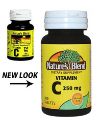 Thumbnail for NAT B VIT C TB 250MG 100