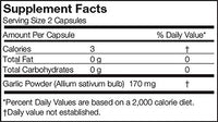 Thumbnail for Arizona Natural Products Allirich Odorless Garlic 90 Capsules