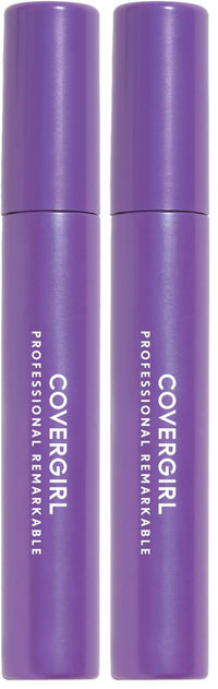 Thumbnail for Covergirl Professional Remarkable Mascara, Very Black, 0.3 Fluid Ounce (Pack of 2)