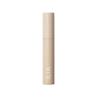Thumbnail for ILIA - Fullest Volumizing Mascara | Weightless, Buildable, Smudge + Flake-Free, Sensitive Eyes Safe | Full, Thick, Healthier Lashes | Non-Toxic, Vegan, Cruelty-Free (Full Size; 0.32 fl oz | 9.5 ml)