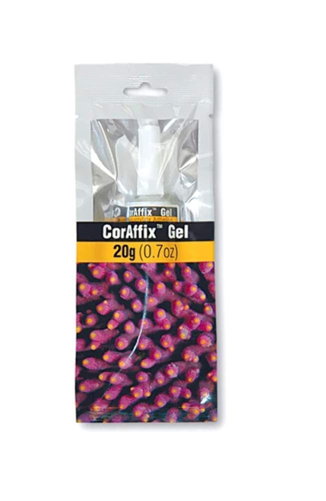 Two Little Fishies ATLCFG Coraffix Gel Cyanoacrylate Adhesive, 0.7-Ounce