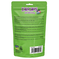 Thumbnail for Vitakraft Drops Rabbit Treats with Wildberry Flavor – 5.3 oz Delicious Yogurt-Based Snacks for Rabbits, Guinea pigs, Hamsters, Gerbils, Mice, Rats, Chinchillas, and other Small Animals.