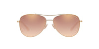 Thumbnail for Coach Sunglasses HC 7079 90056F Light Gold
