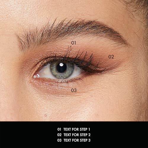 NYX PROFESSIONAL MAKEUP On The Rise Volume Liftscara Mascara, Black