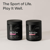 Thumbnail for Sports Research® Keto Plus Exogenous Ketones with goBHB® - Premium Keto Powder Supporting Ketosis, Energy & Cognitive Function - Keto Certified · Vegan Friendly · 30 Servings (Raspberry Lemonade)