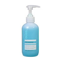 Thumbnail for Bliss Fab Foaming 2-In-1 Cleanser and Exfoliator with Bamboo Buffers - 6.4 Fl Oz - Oil-Free Gel Face Wash - Makeup Remover - Vegan & Cruelty Free
